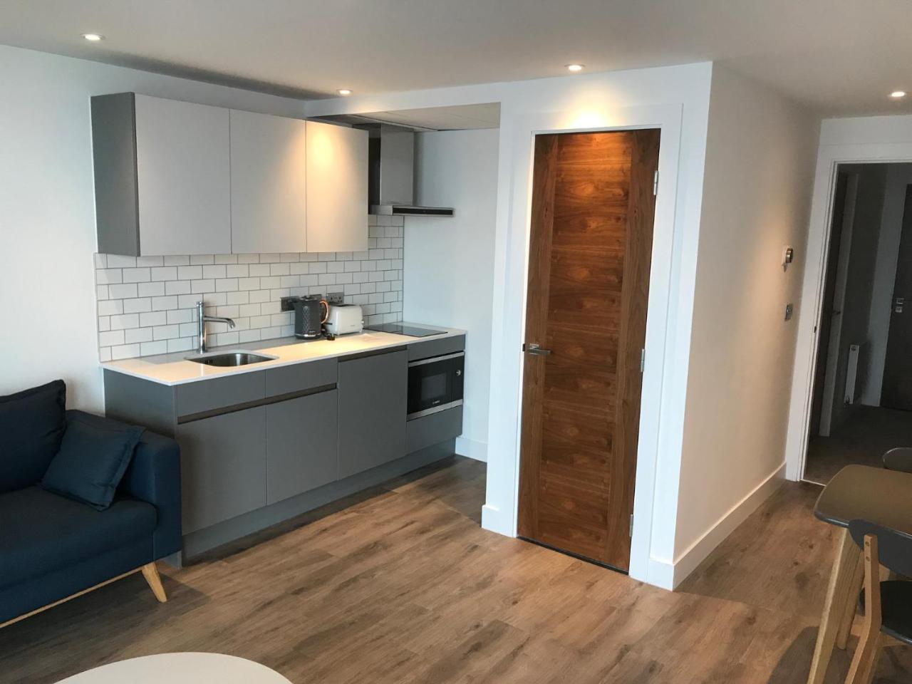 Birchover One The Brayford Lincoln Exterior photo