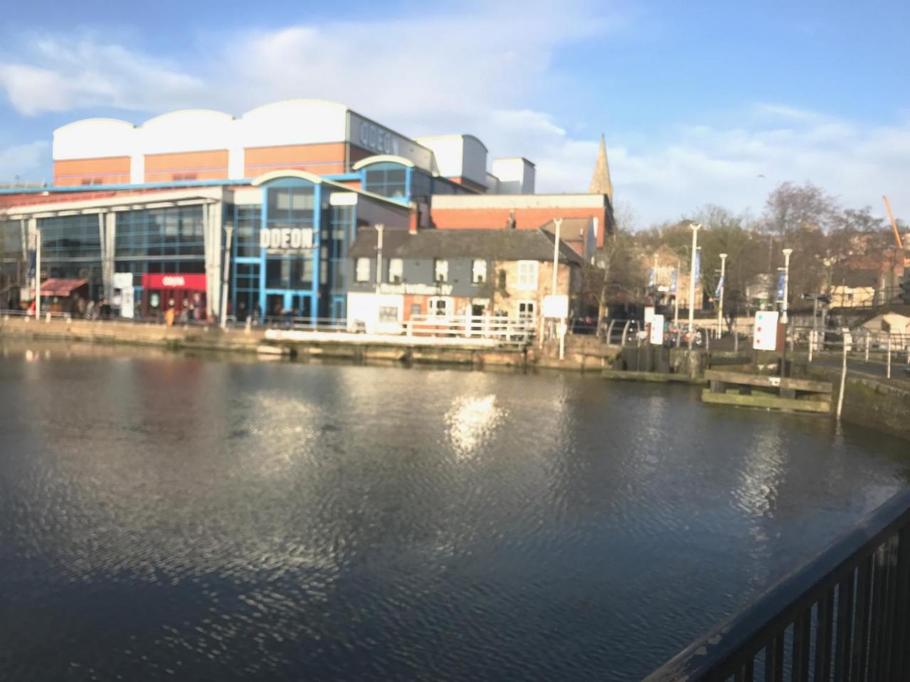 Birchover One The Brayford Lincoln Exterior photo
