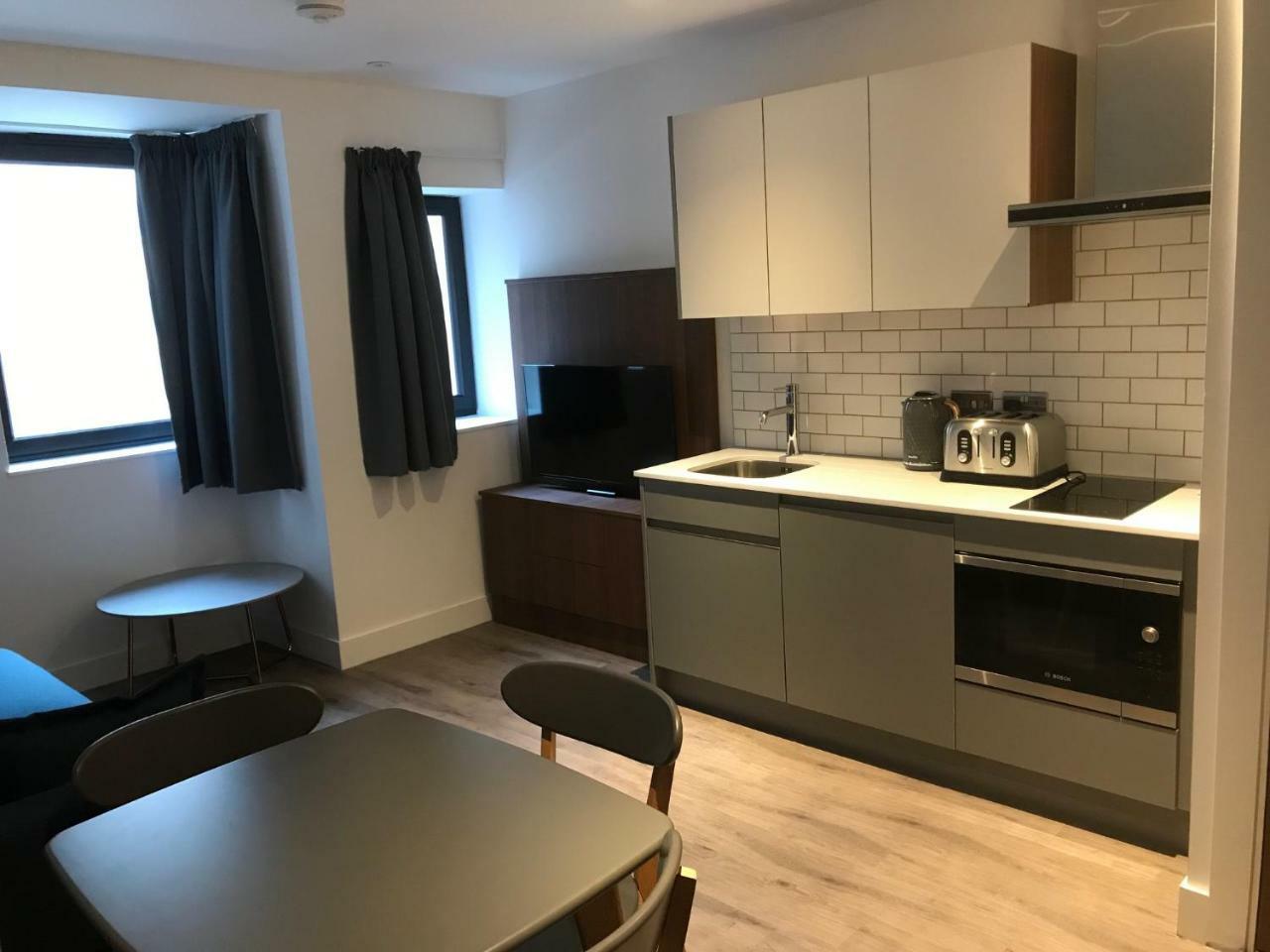 Birchover One The Brayford Lincoln Exterior photo